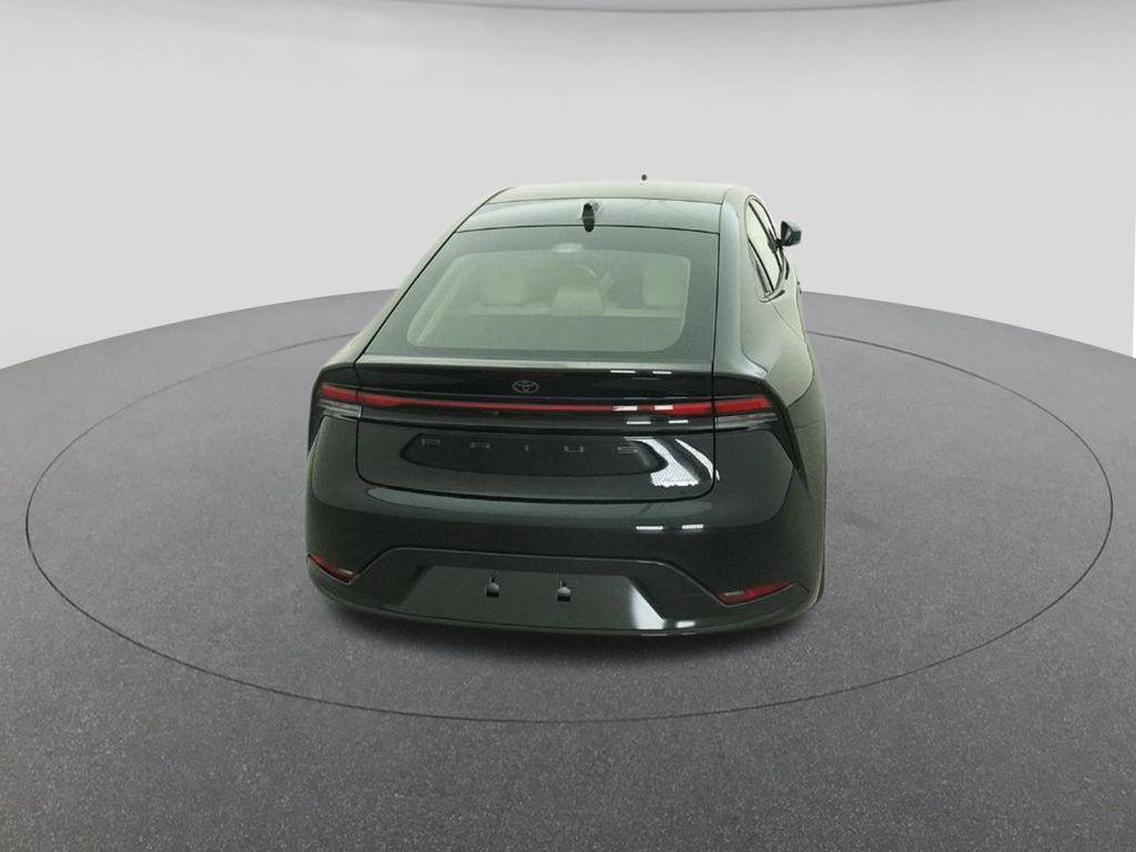 new 2026 Toyota Prius car, priced at $35,593