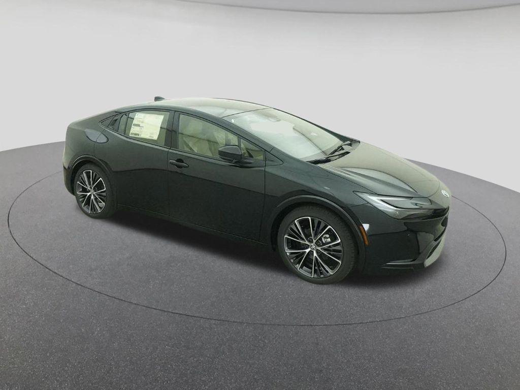 new 2026 Toyota Prius car, priced at $35,593