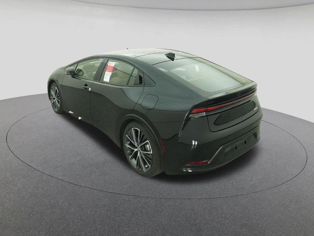 new 2026 Toyota Prius car, priced at $35,593
