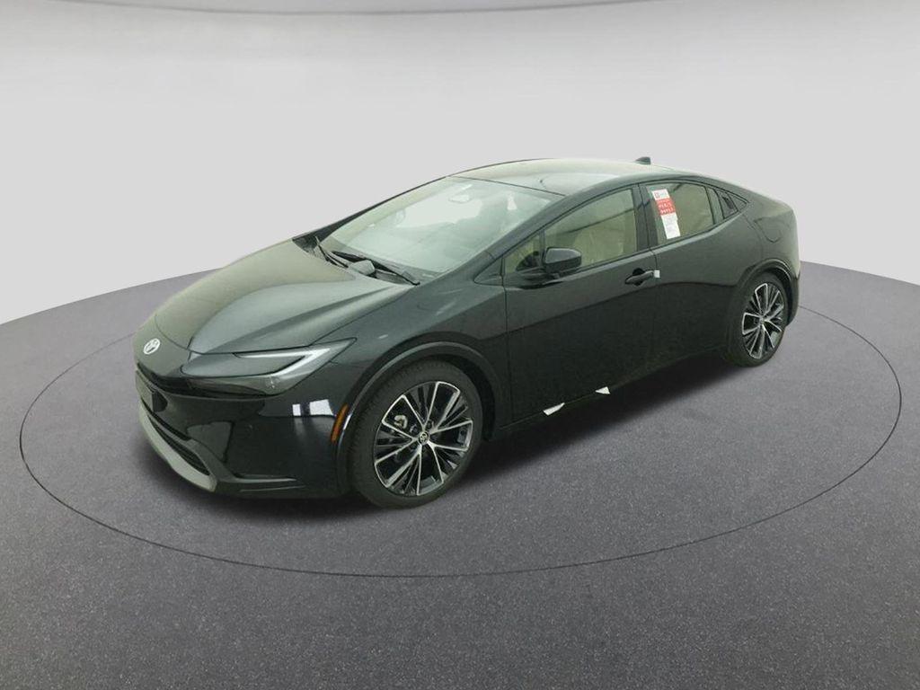 new 2026 Toyota Prius car, priced at $35,593