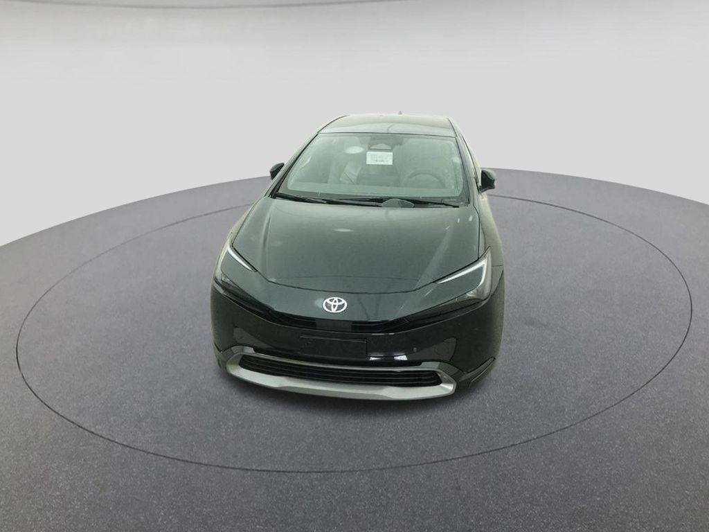 new 2026 Toyota Prius car, priced at $35,593