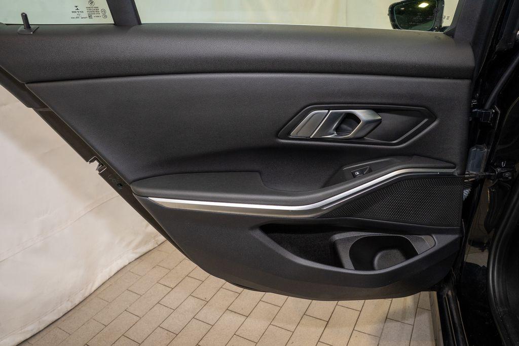 used 2022 BMW 330 car, priced at $28,073