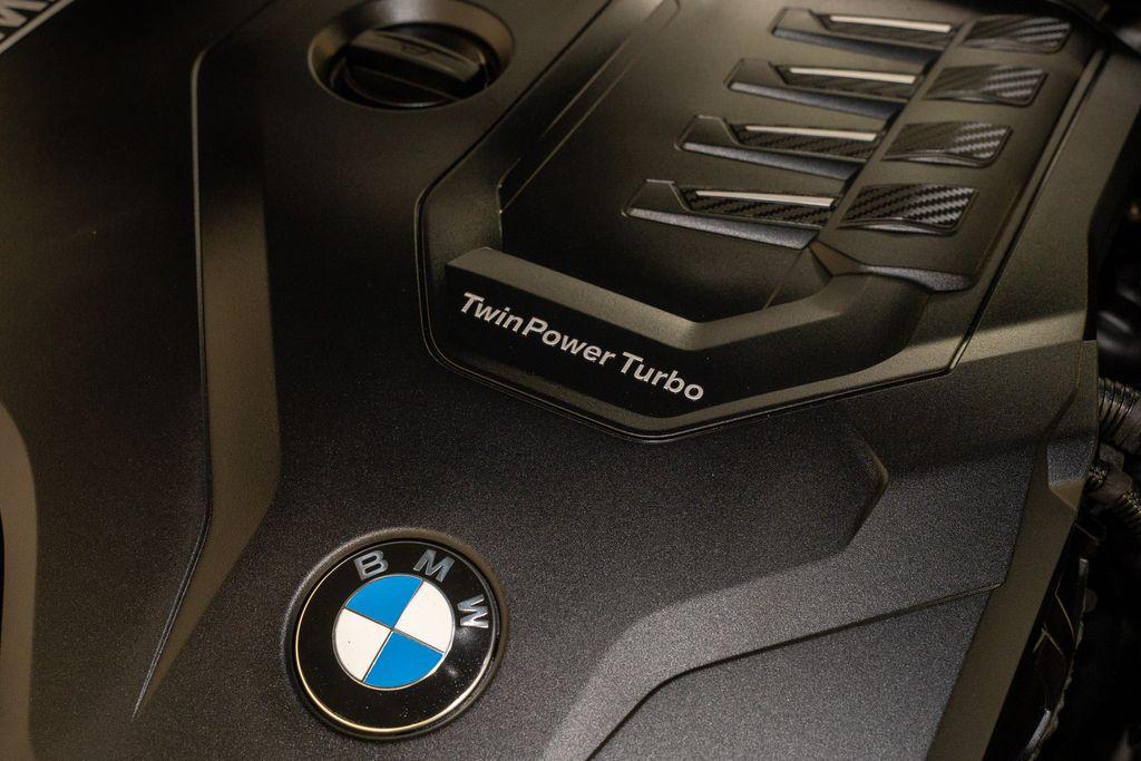 used 2022 BMW 330 car, priced at $28,073