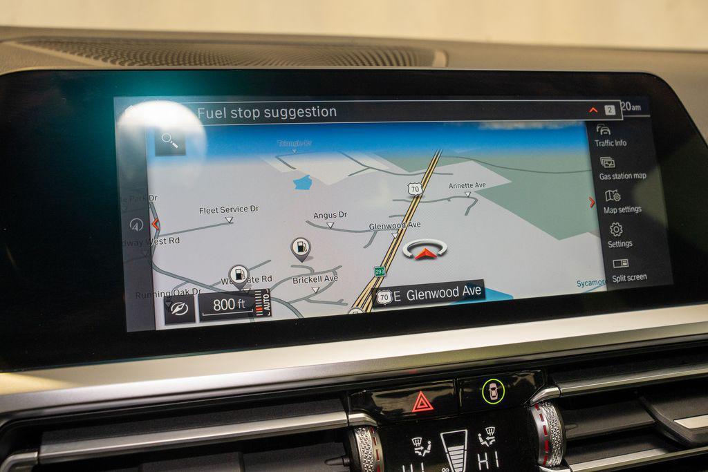 used 2022 BMW 330 car, priced at $28,073