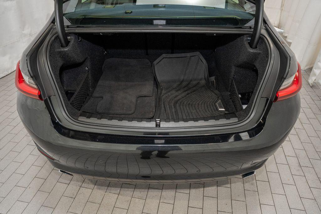 used 2022 BMW 330 car, priced at $28,073