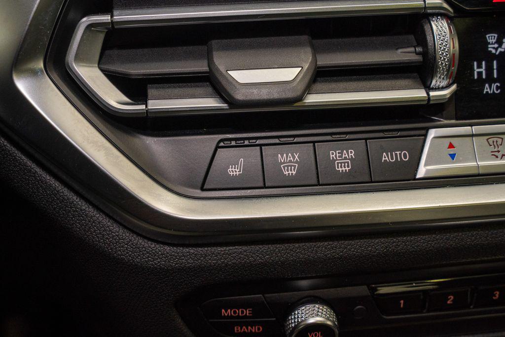 used 2022 BMW 330 car, priced at $28,073