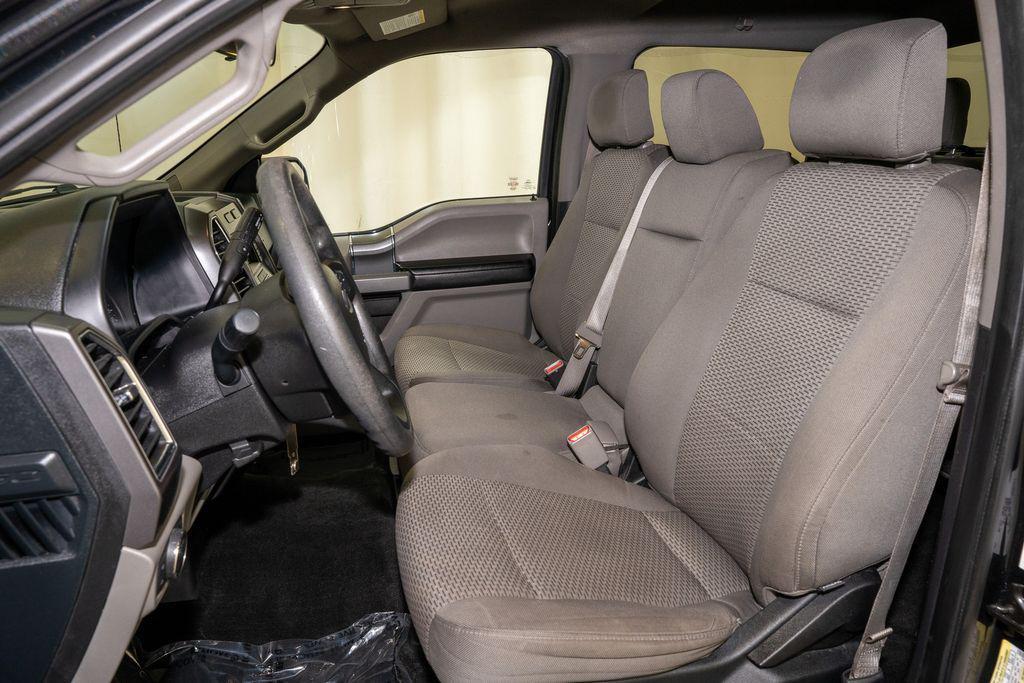 used 2015 Ford F-150 car, priced at $17,440