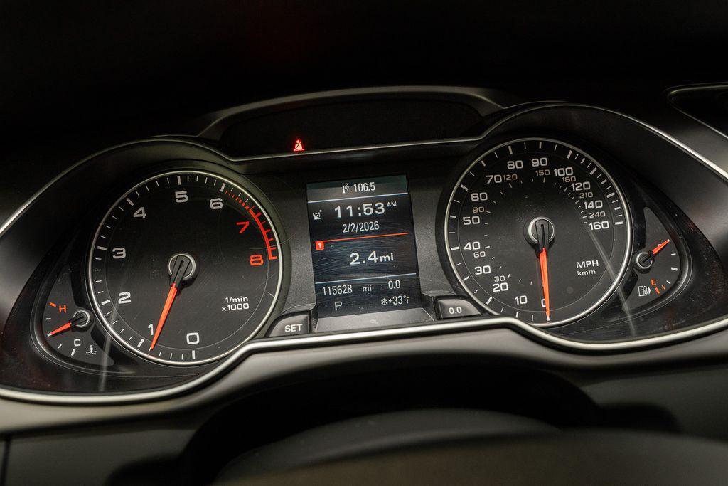 used 2013 Audi allroad car, priced at $13,274