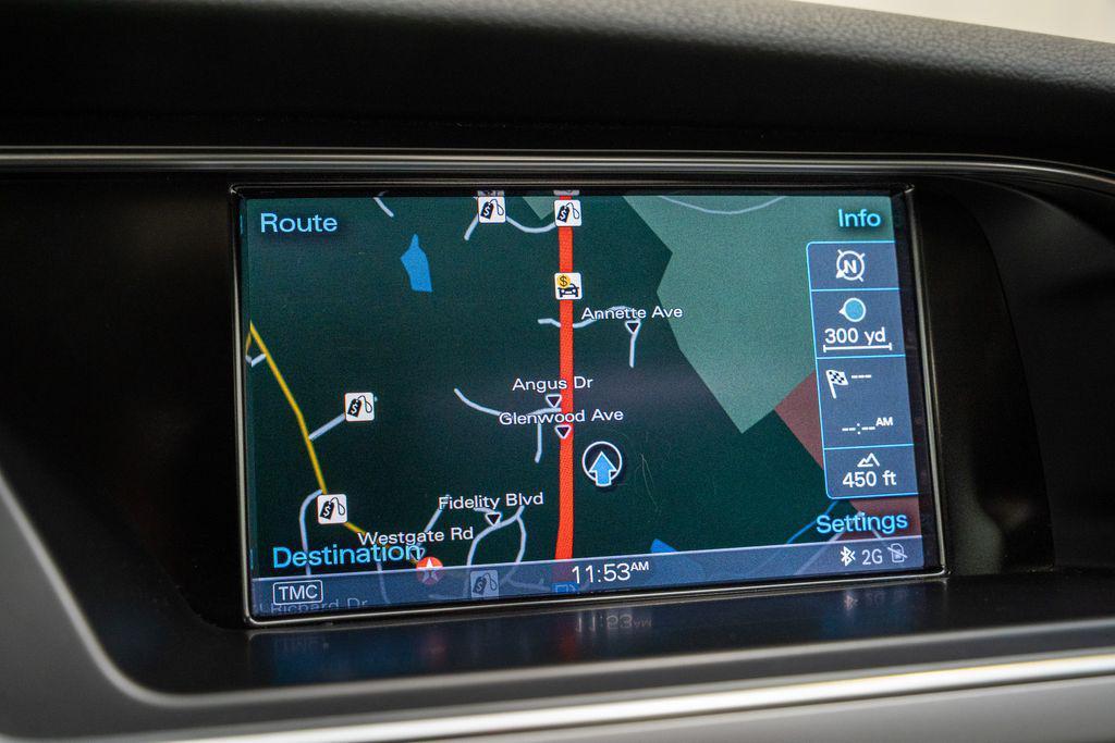 used 2013 Audi allroad car, priced at $13,274