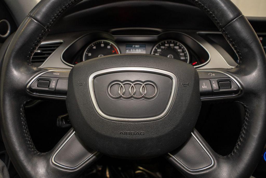 used 2013 Audi allroad car, priced at $13,274