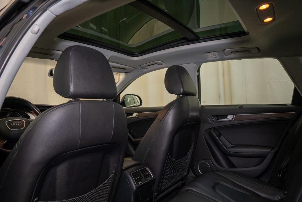 used 2013 Audi allroad car, priced at $13,274