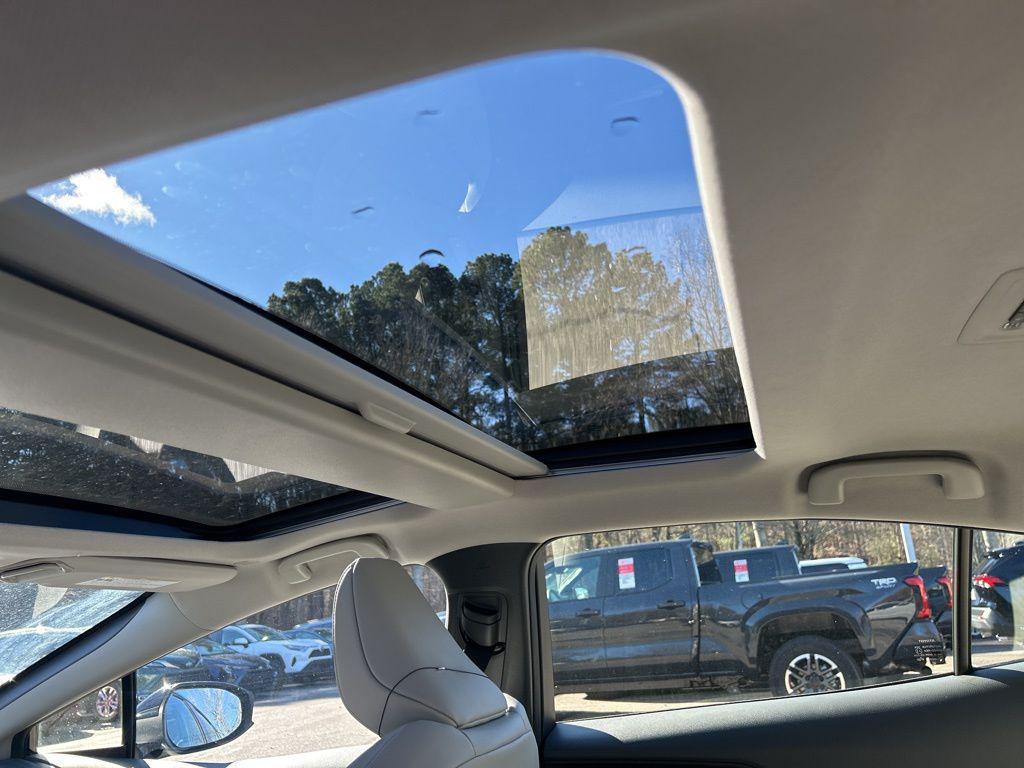 new 2026 Toyota Prius car, priced at $37,186