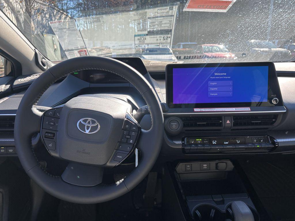 new 2026 Toyota Prius car, priced at $37,186