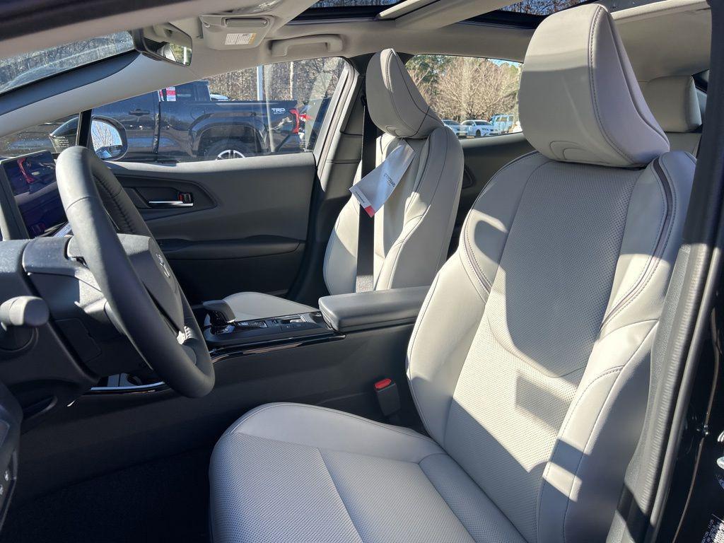 new 2026 Toyota Prius car, priced at $37,186