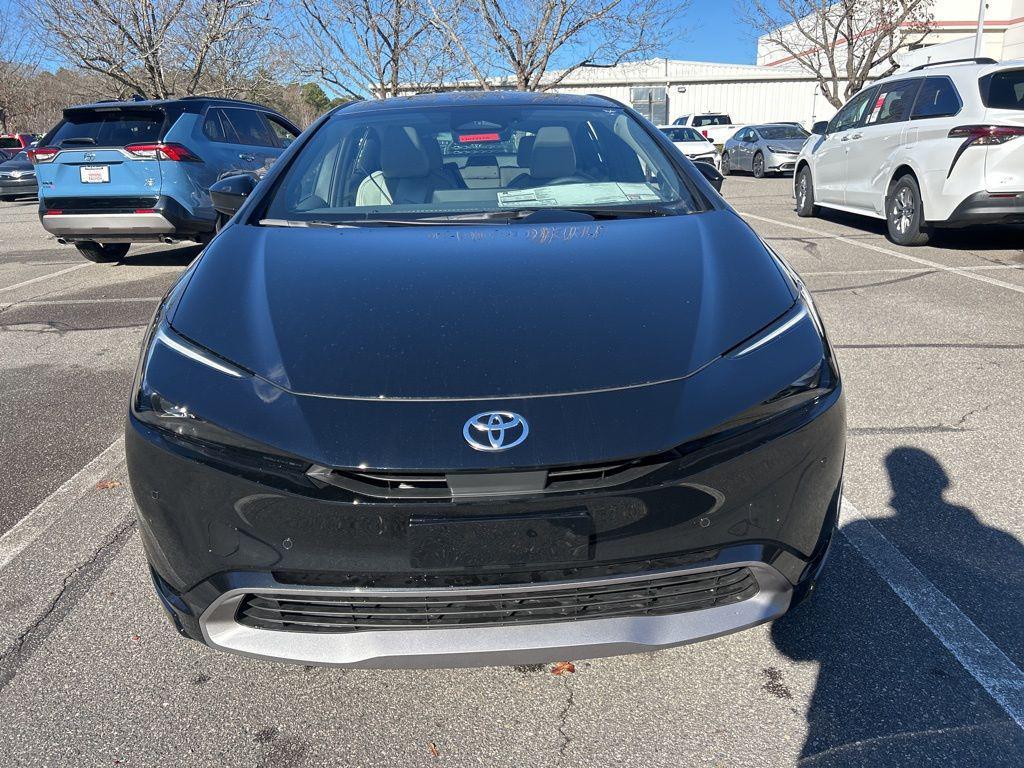 new 2026 Toyota Prius car, priced at $37,186