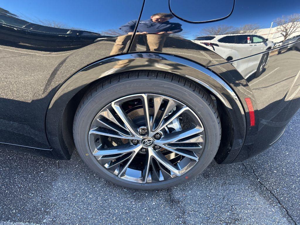 new 2026 Toyota Prius car, priced at $37,186