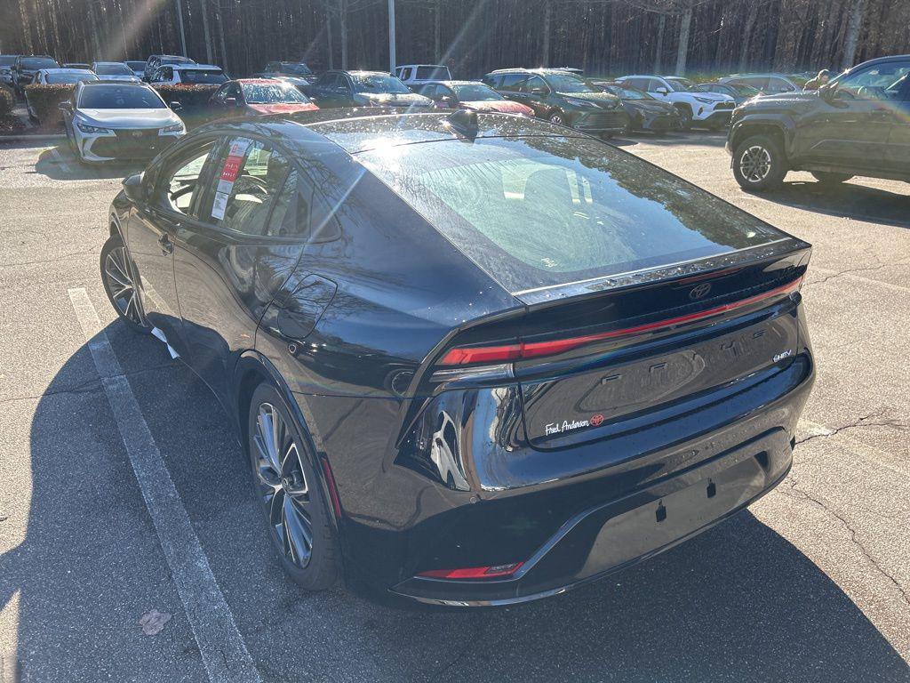 new 2026 Toyota Prius car, priced at $37,186
