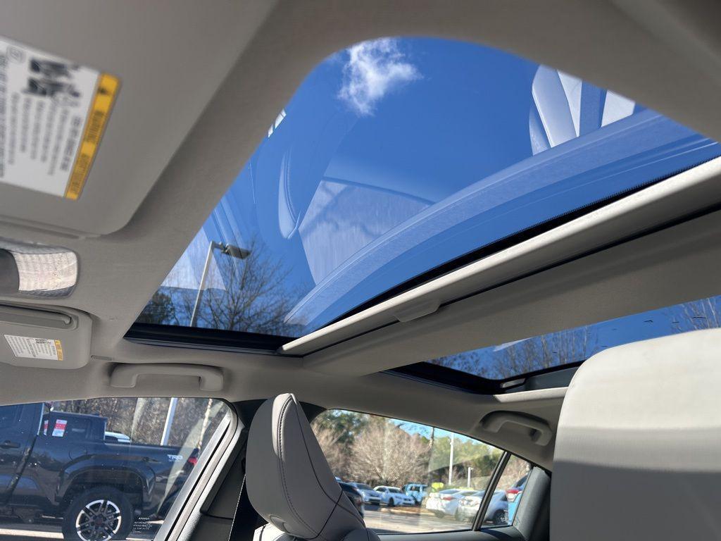 new 2026 Toyota Prius car, priced at $37,186