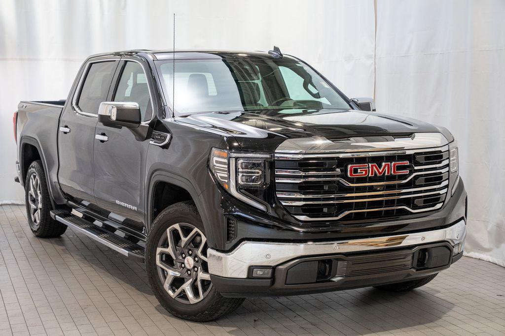 used 2022 GMC Sierra 1500 car, priced at $45,588