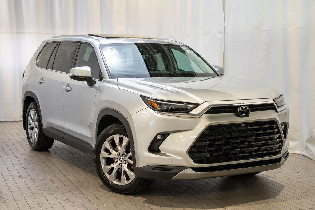used 2024 Toyota Grand Highlander car, priced at $44,616