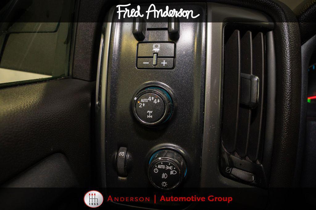 used 2019 Chevrolet Silverado 1500 car, priced at $29,424