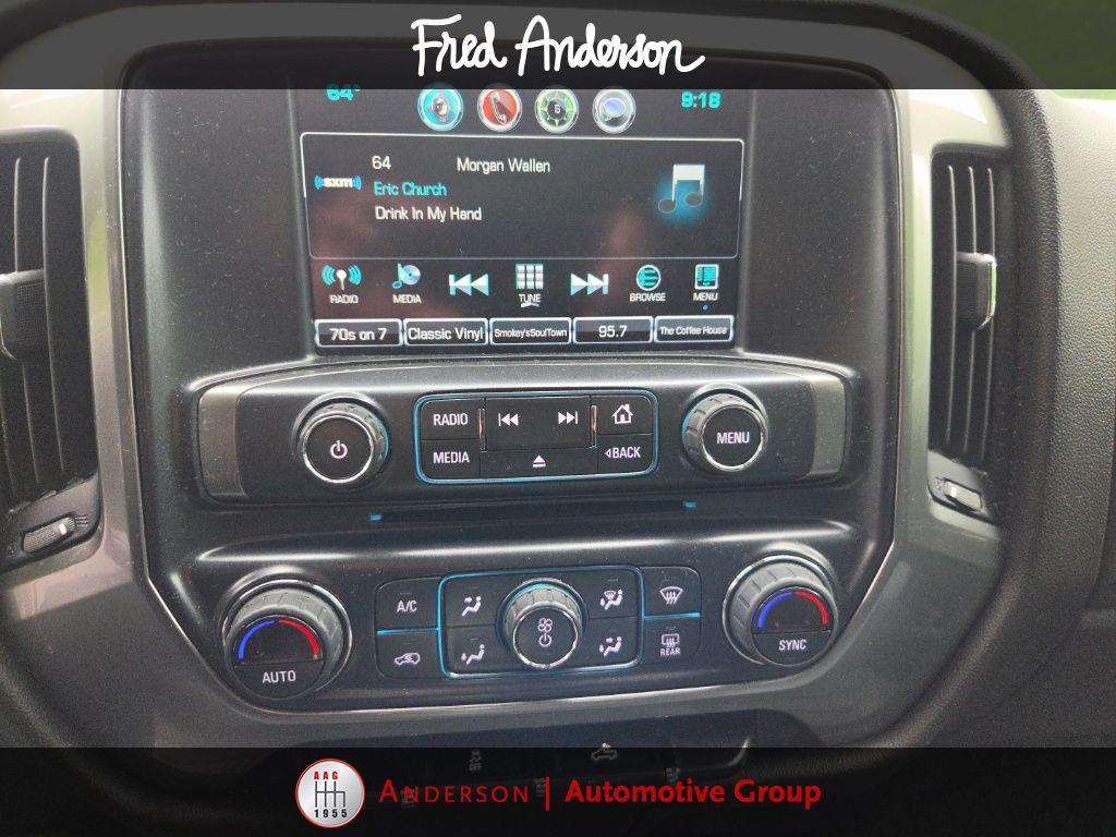 used 2019 Chevrolet Silverado 1500 car, priced at $30,034
