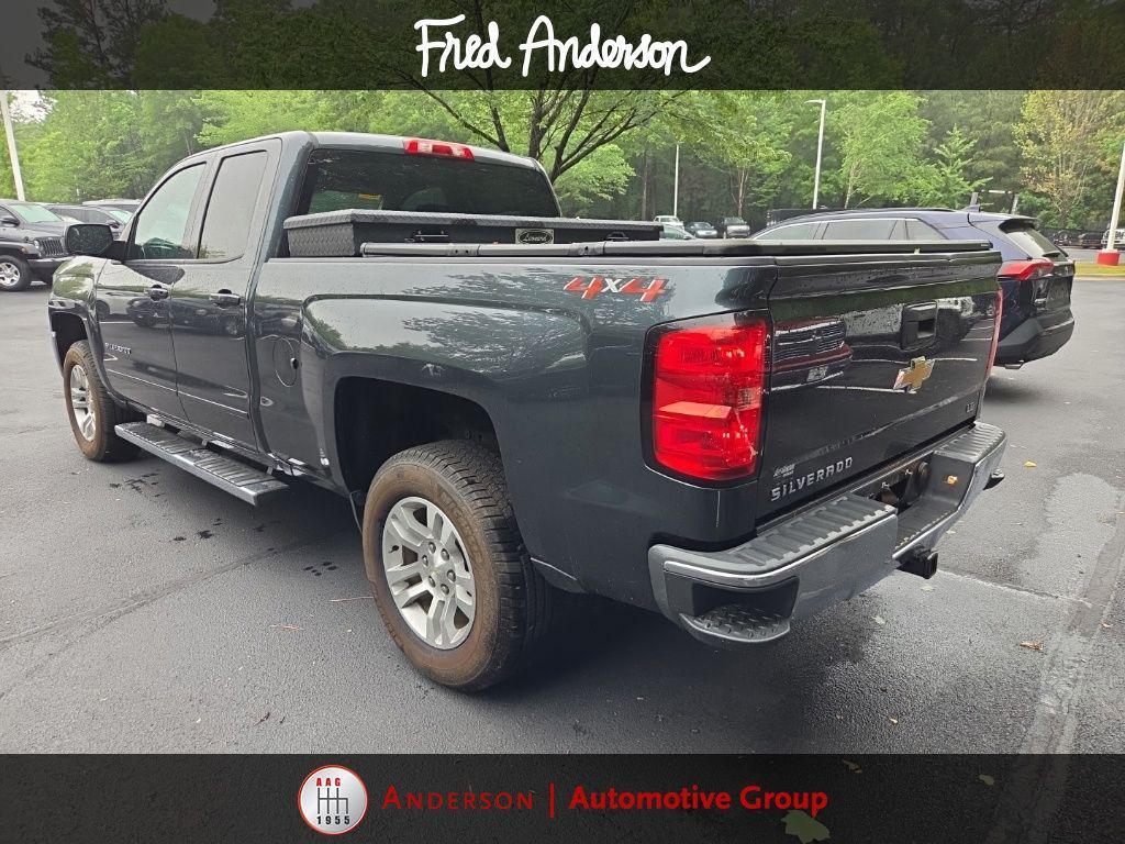 used 2019 Chevrolet Silverado 1500 car, priced at $30,034