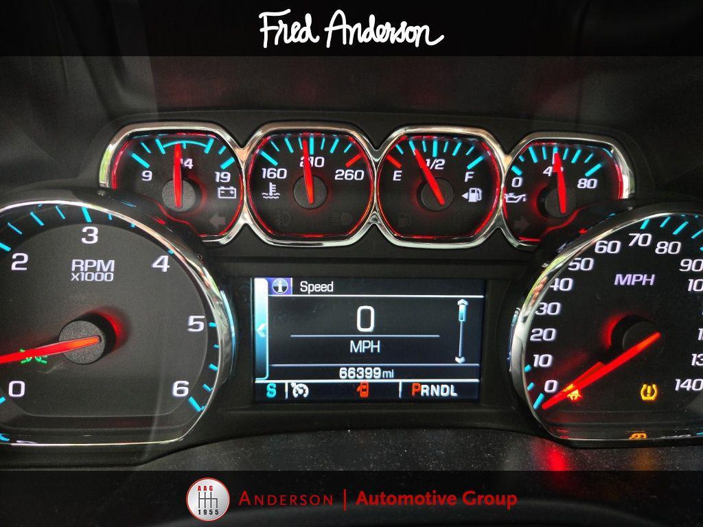 used 2019 Chevrolet Silverado 1500 car, priced at $30,034