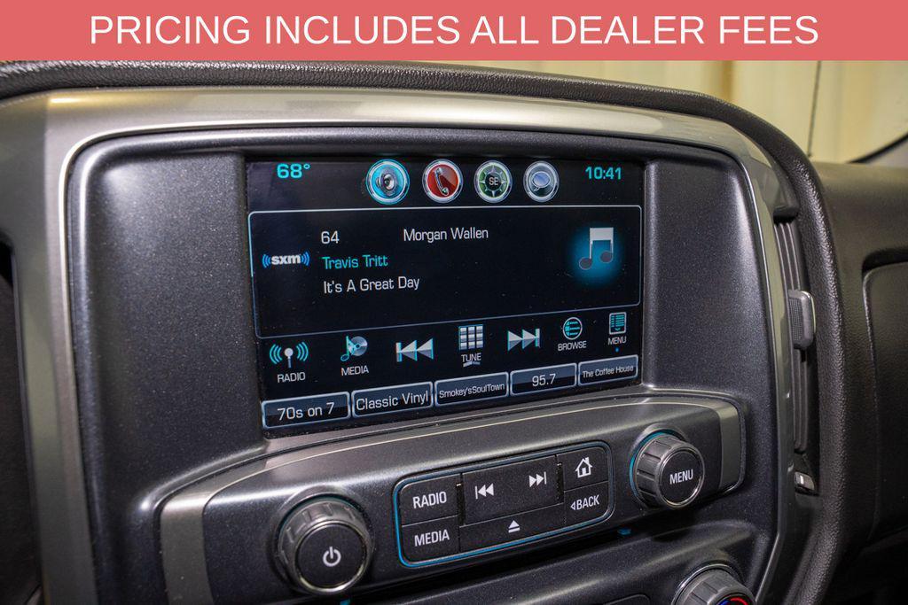 used 2019 Chevrolet Silverado 1500 car, priced at $27,609