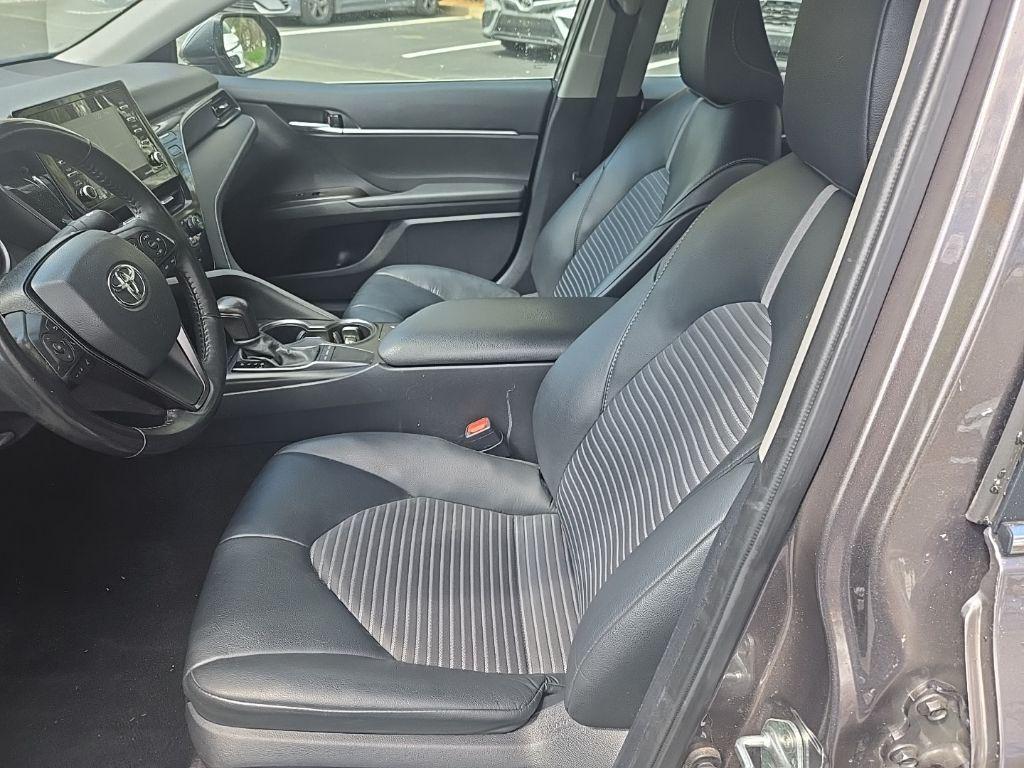 used 2024 Toyota Camry car, priced at $25,128