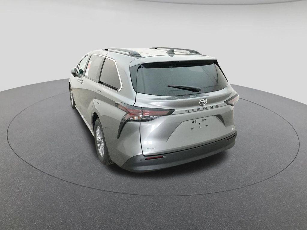 new 2026 Toyota Sienna car, priced at $50,079