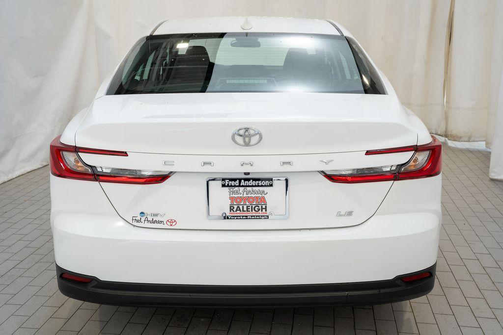 used 2025 Toyota Camry car, priced at $25,982