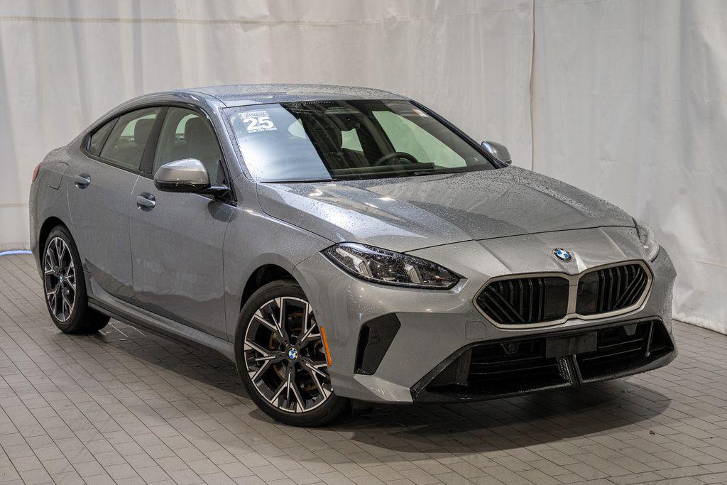 used 2025 BMW 228 Gran Coupe car, priced at $32,578