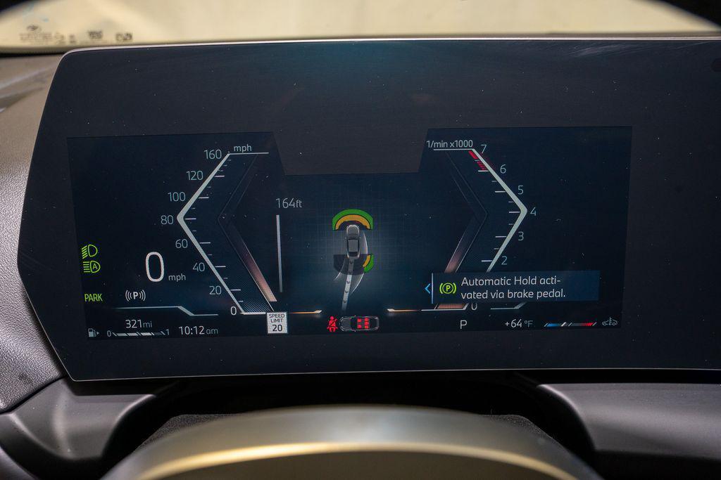 used 2025 BMW 228 Gran Coupe car, priced at $32,578