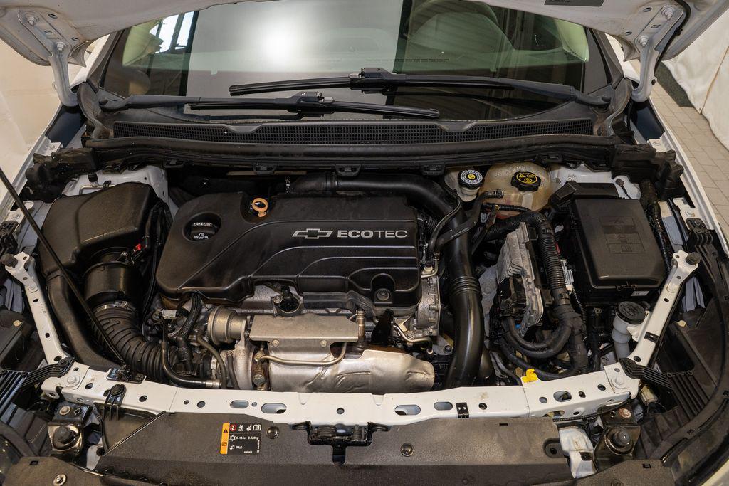 used 2017 Chevrolet Cruze car, priced at $10,260