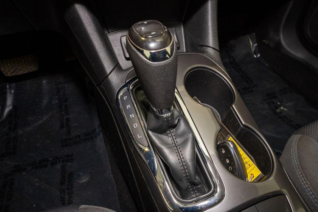 used 2017 Chevrolet Cruze car, priced at $10,260