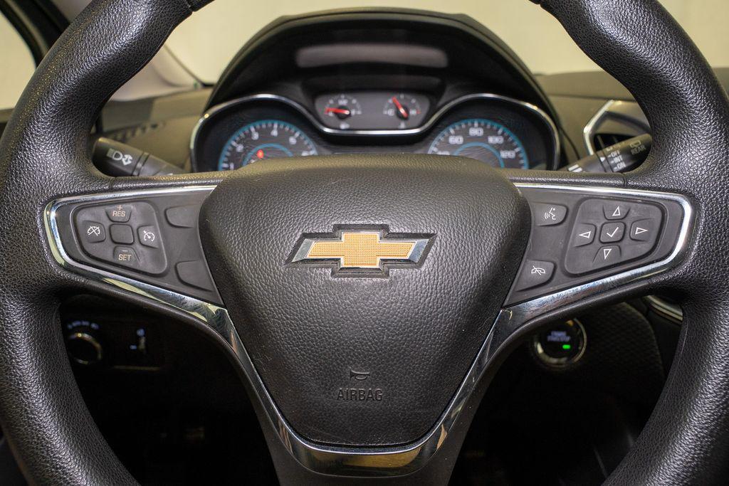 used 2017 Chevrolet Cruze car, priced at $10,260