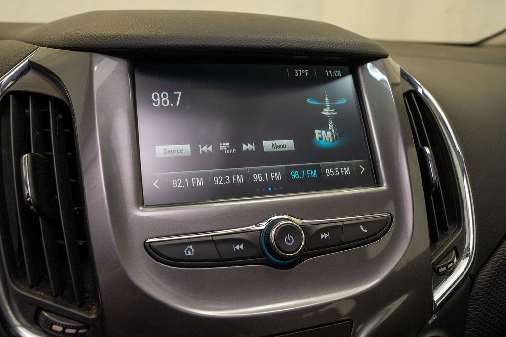 used 2017 Chevrolet Cruze car, priced at $10,260