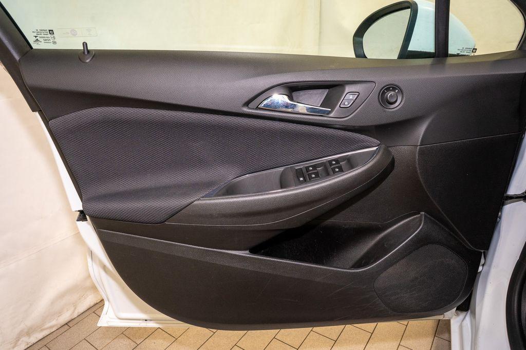 used 2017 Chevrolet Cruze car, priced at $10,260