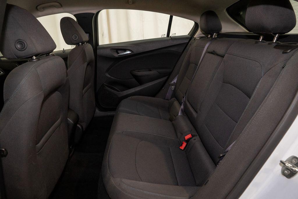 used 2017 Chevrolet Cruze car, priced at $10,260