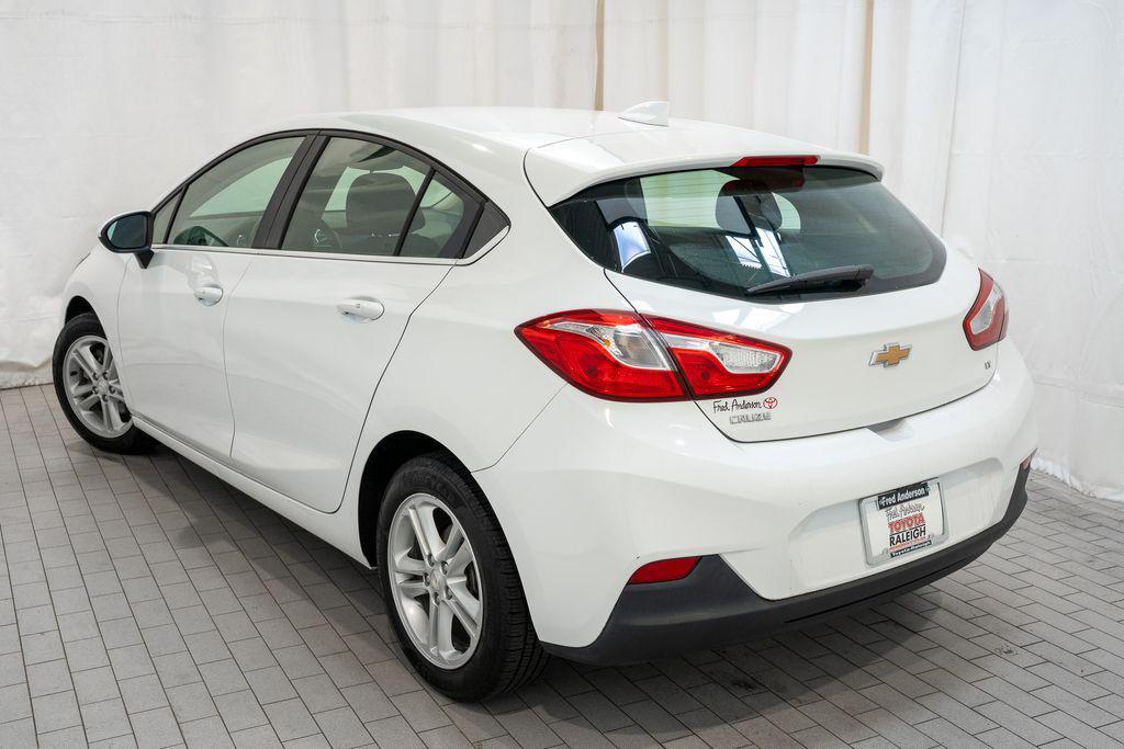 used 2017 Chevrolet Cruze car, priced at $10,260