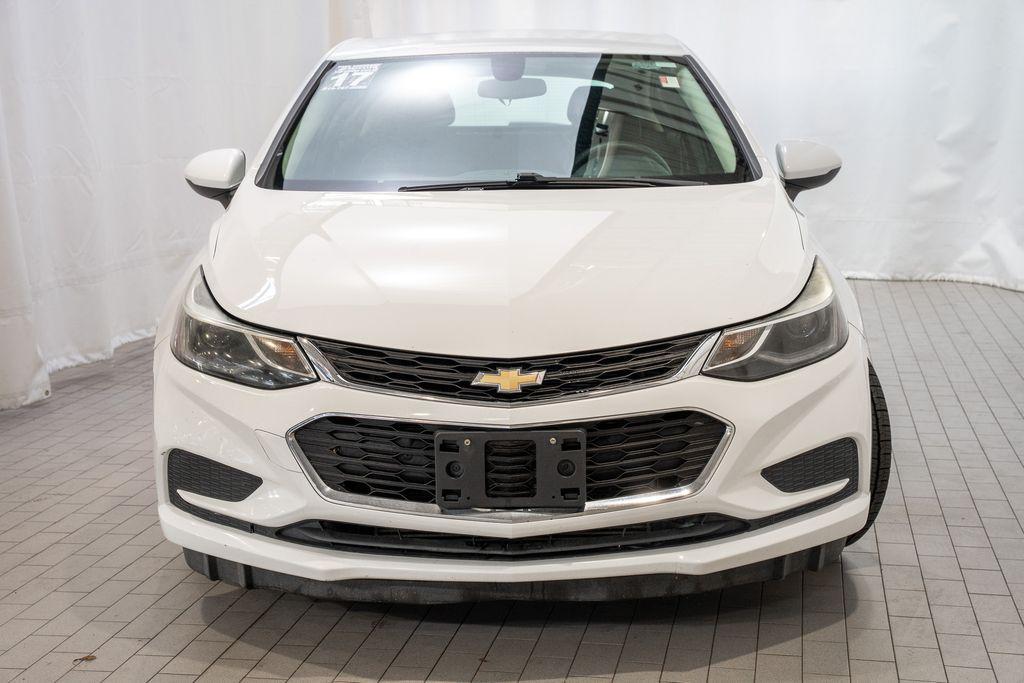 used 2017 Chevrolet Cruze car, priced at $10,260
