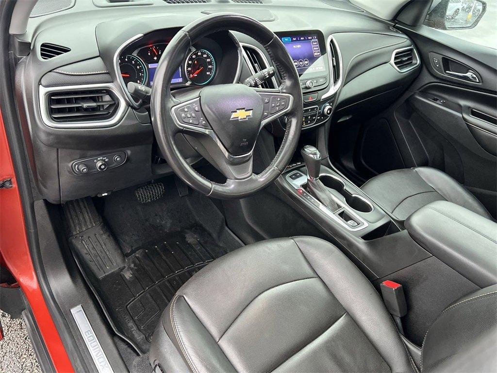used 2020 Chevrolet Equinox car, priced at $19,322