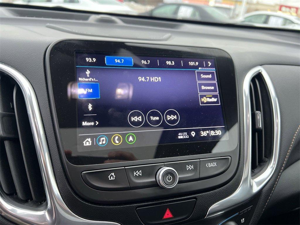 used 2020 Chevrolet Equinox car, priced at $19,322