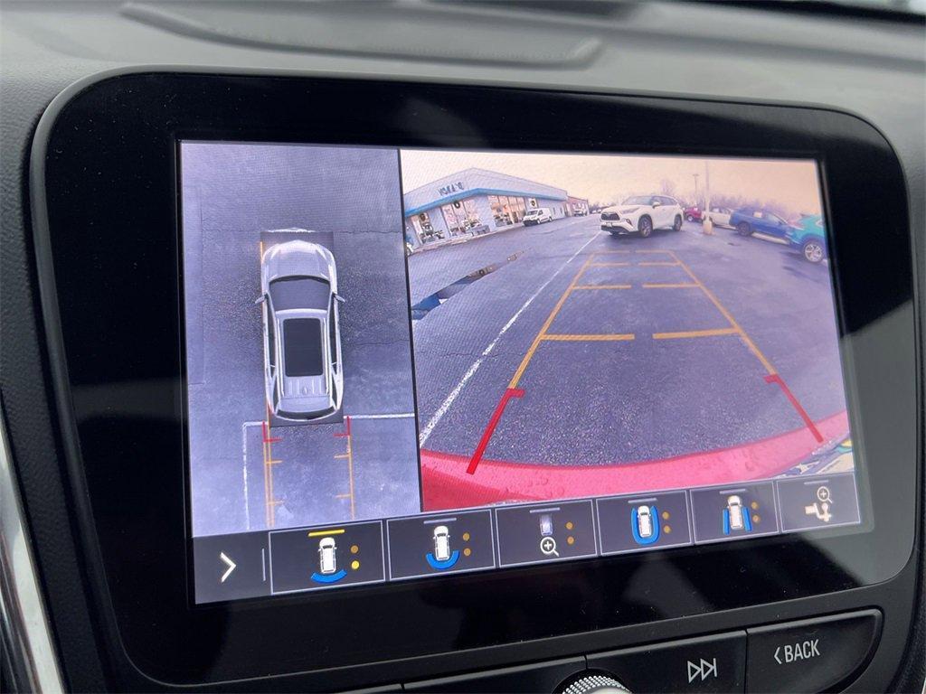 used 2020 Chevrolet Equinox car, priced at $19,322