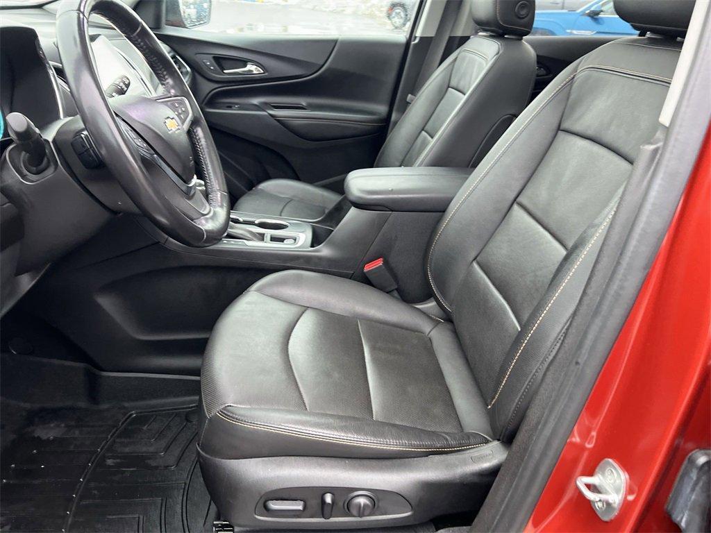 used 2020 Chevrolet Equinox car, priced at $19,322