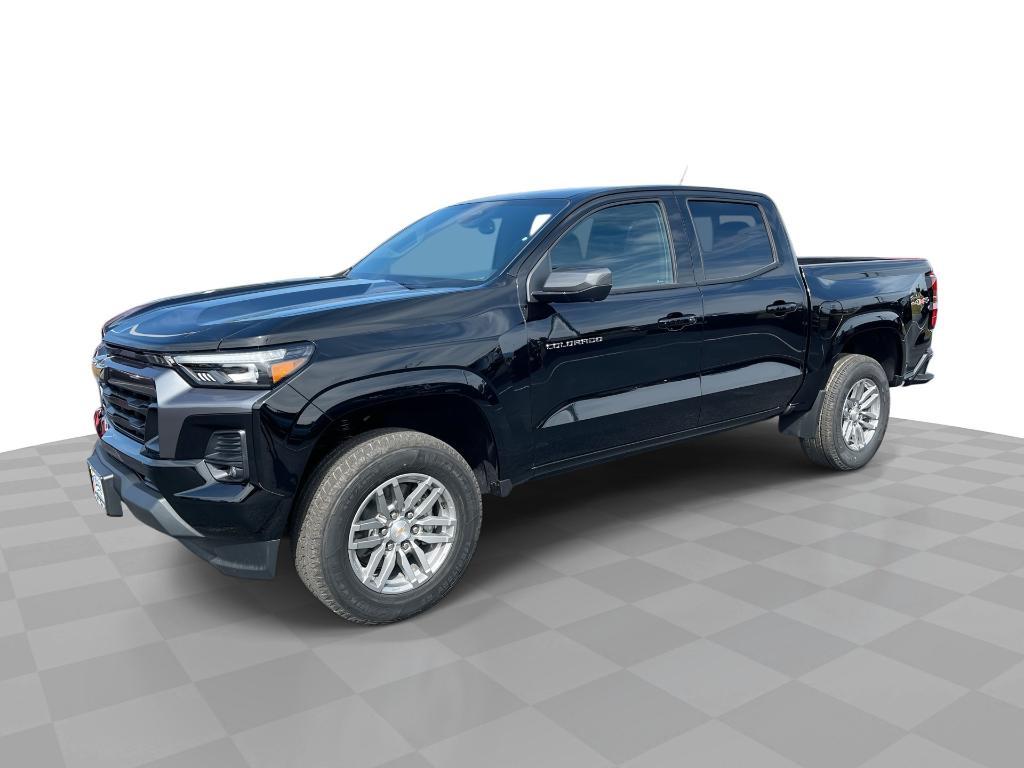 new 2026 Chevrolet Colorado car, priced at $42,524