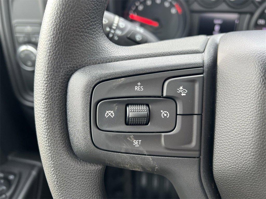 new 2026 Chevrolet Silverado 1500 car, priced at $33,774