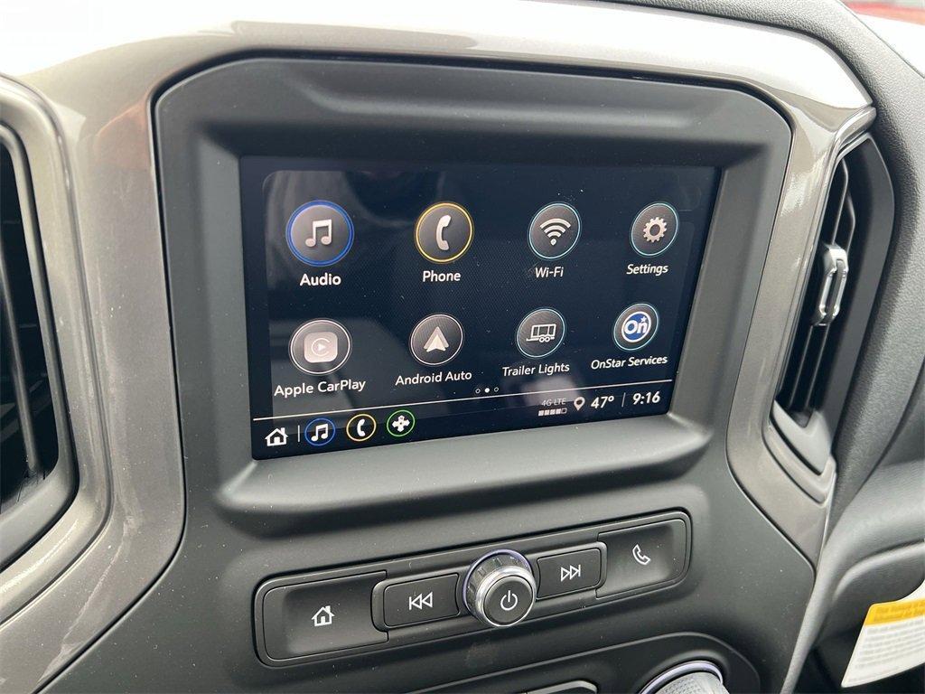 new 2026 Chevrolet Silverado 1500 car, priced at $33,774