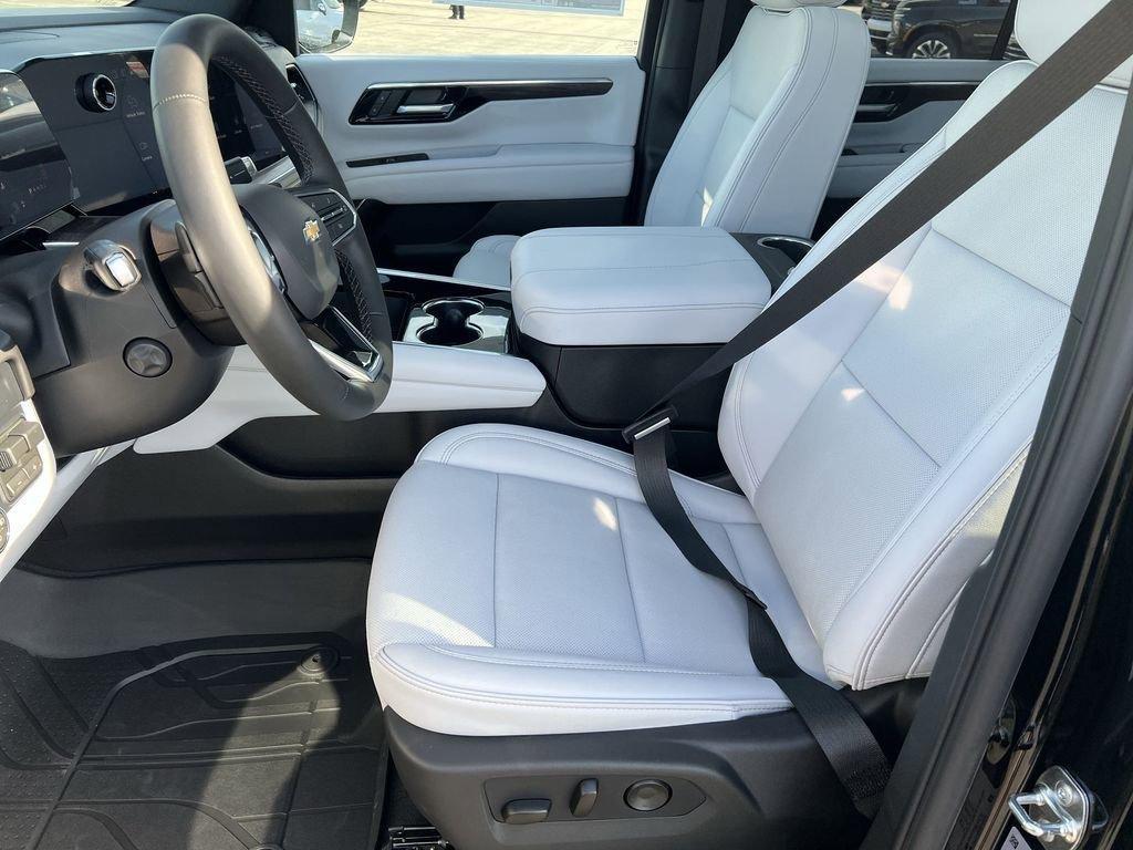 new 2026 Chevrolet Tahoe car, priced at $80,939